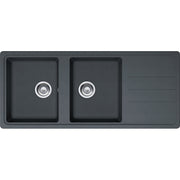 Franke Opale 621 Tectonite Graphite