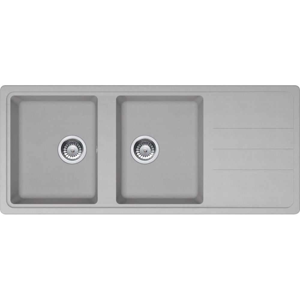 Franke Opale 621 Tectonite Platinum