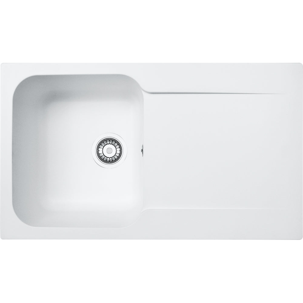 Franke Kite 611-86 Fradeko Blanc