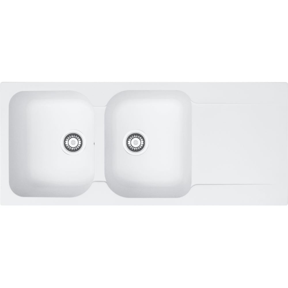 Franke Kite 621 Fradeko Blanc