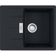 Franke Centro Fragranit+ CNG611-62 Auto Noir Mat