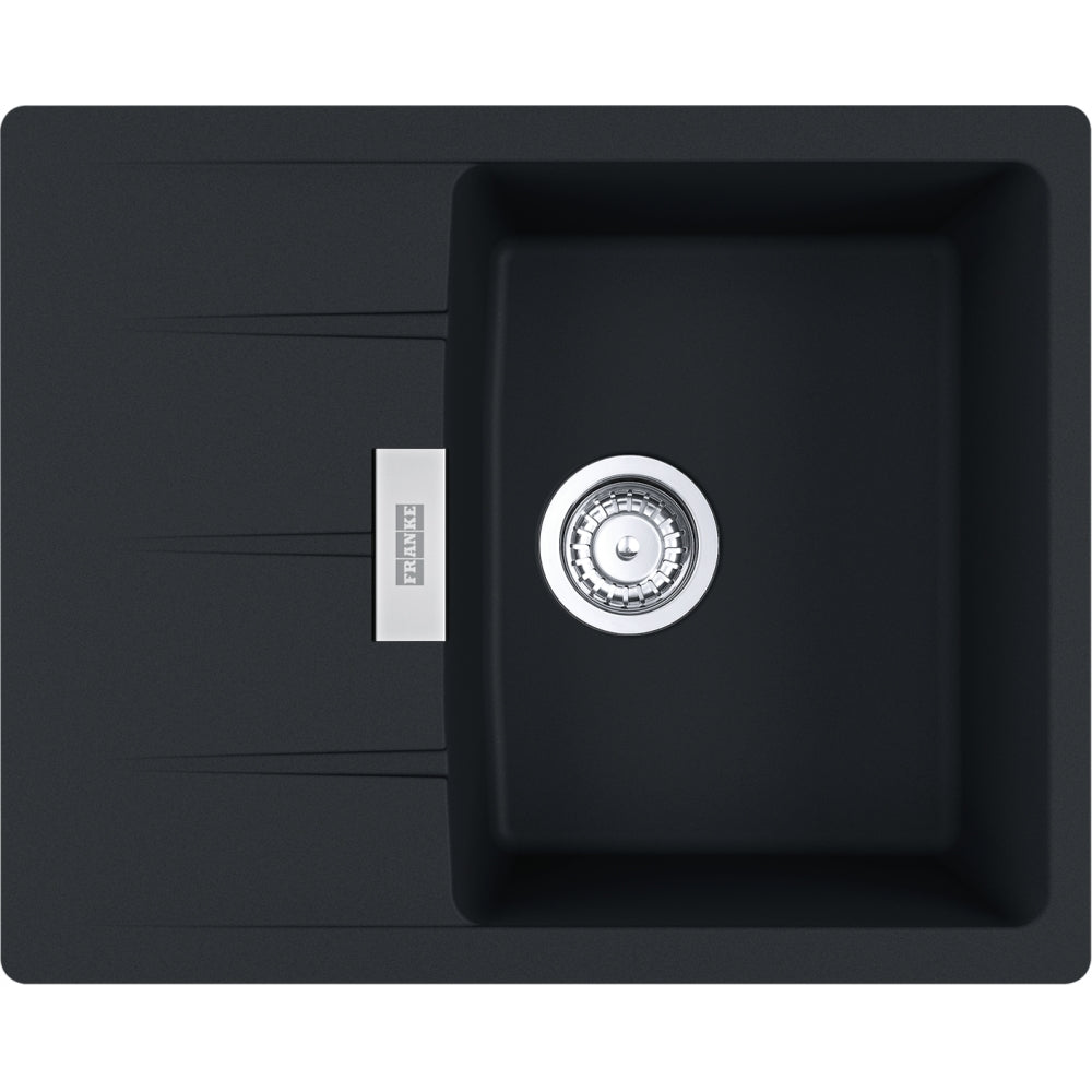 Franke Centro Fragranit+ CNG611-62 Auto Noir Mat