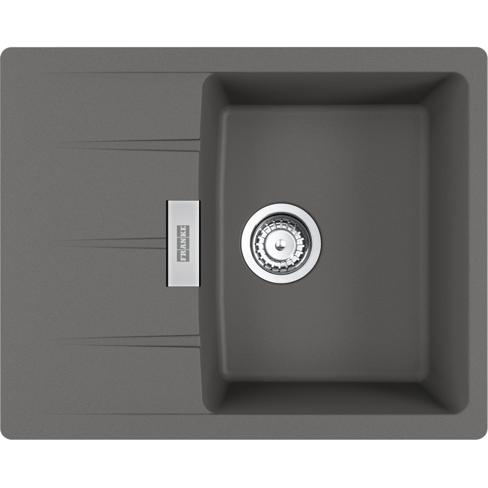 Franke Centro Fragranit+ CNG611-62 Auto Stone