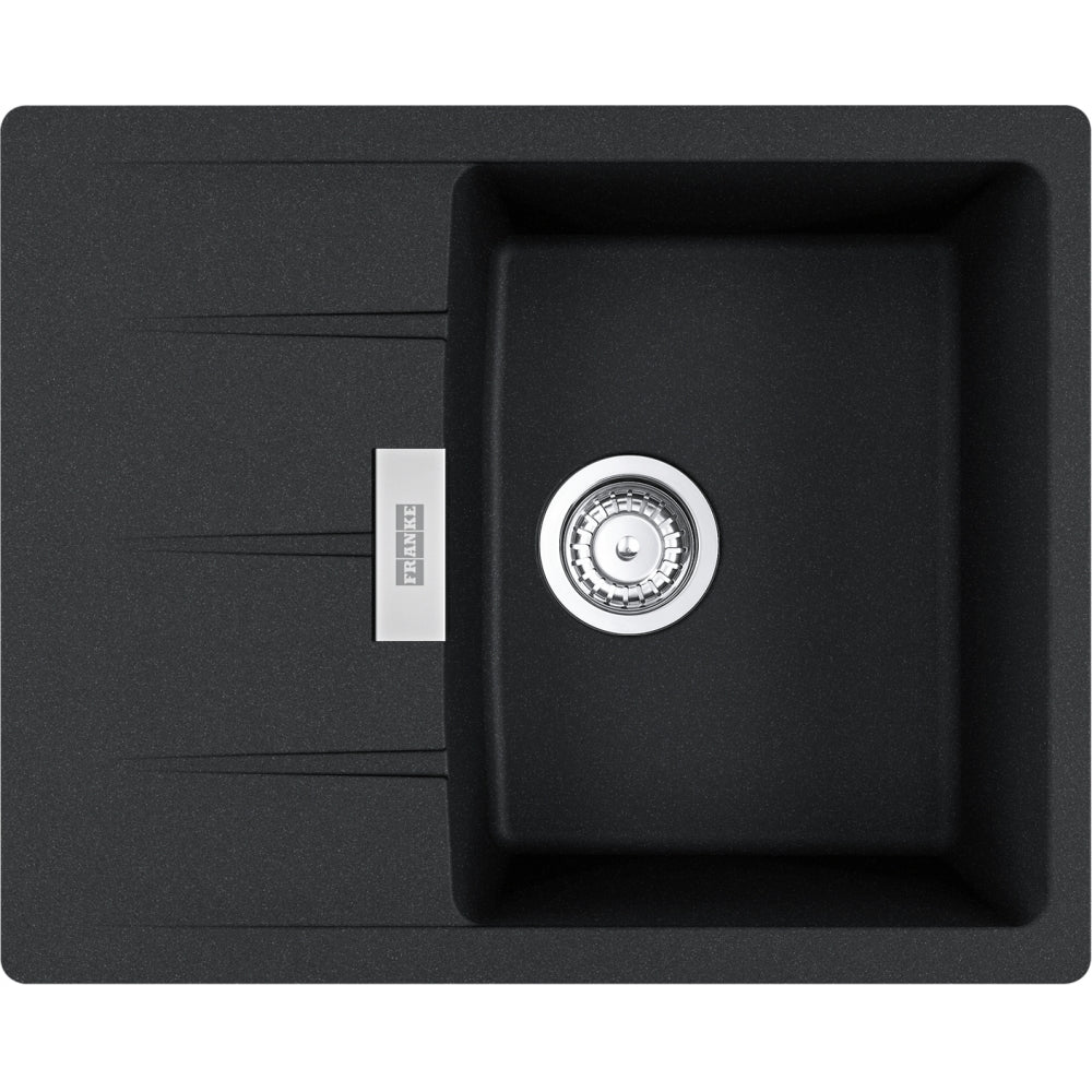 Franke Centro Fragranit+ CNG611-62 Auto Onyx