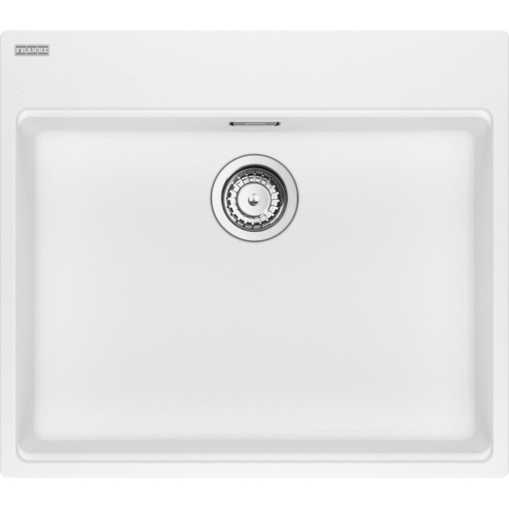 Franke Maris Care Fragranite MRG610-60 – coloris Blanc Artic