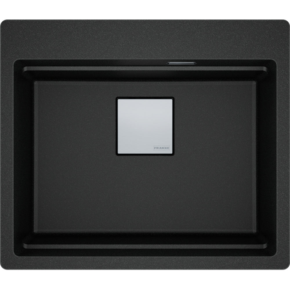 Franke Kubus 2.0 Pro Fragranit+ KNG610-53