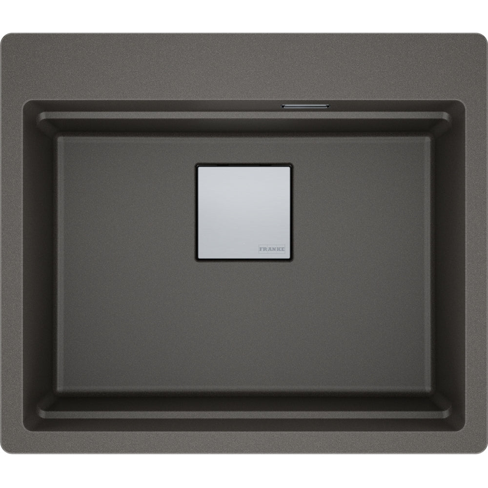 Franke Kubus 2.0 Pro Fragranit+ KNG610-53