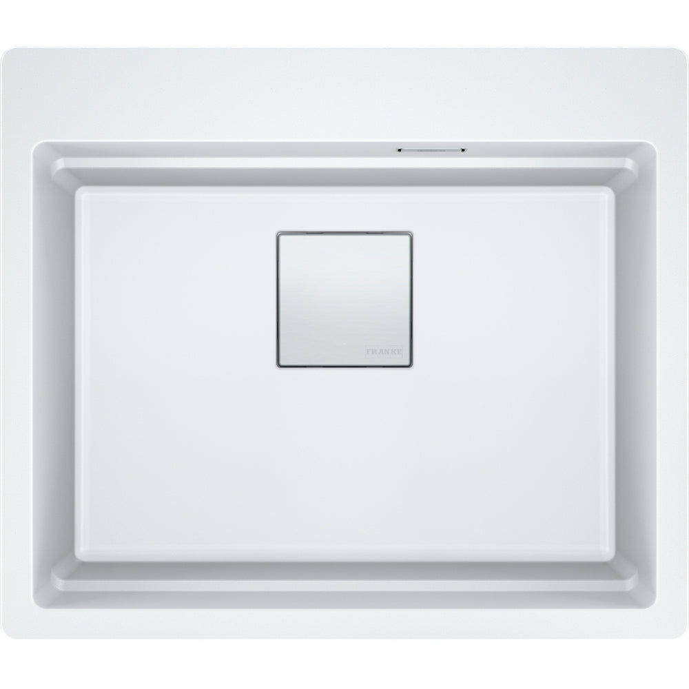 Franke Kubus 2.0 Pro Fragranit+ KNG610-53