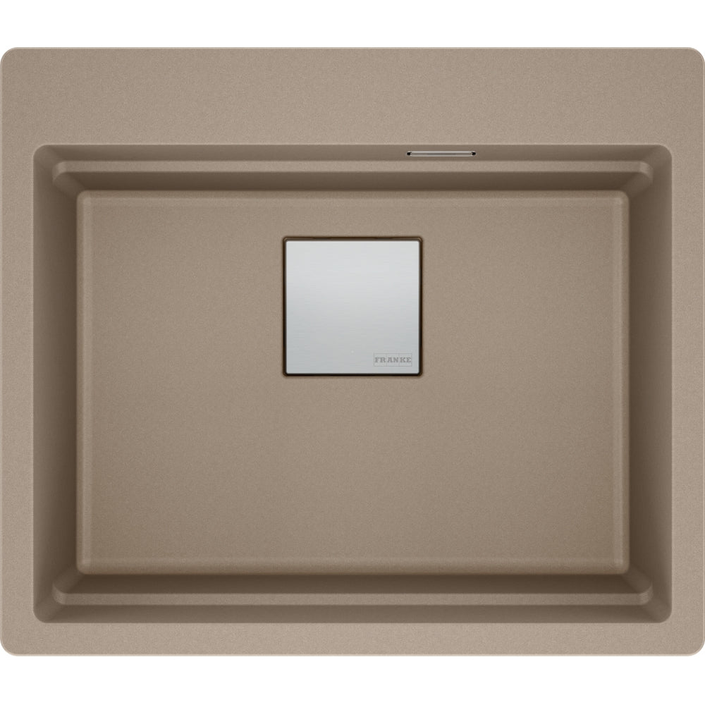 Franke Kubus 2.0 Pro Fragranit+ KNG610-53