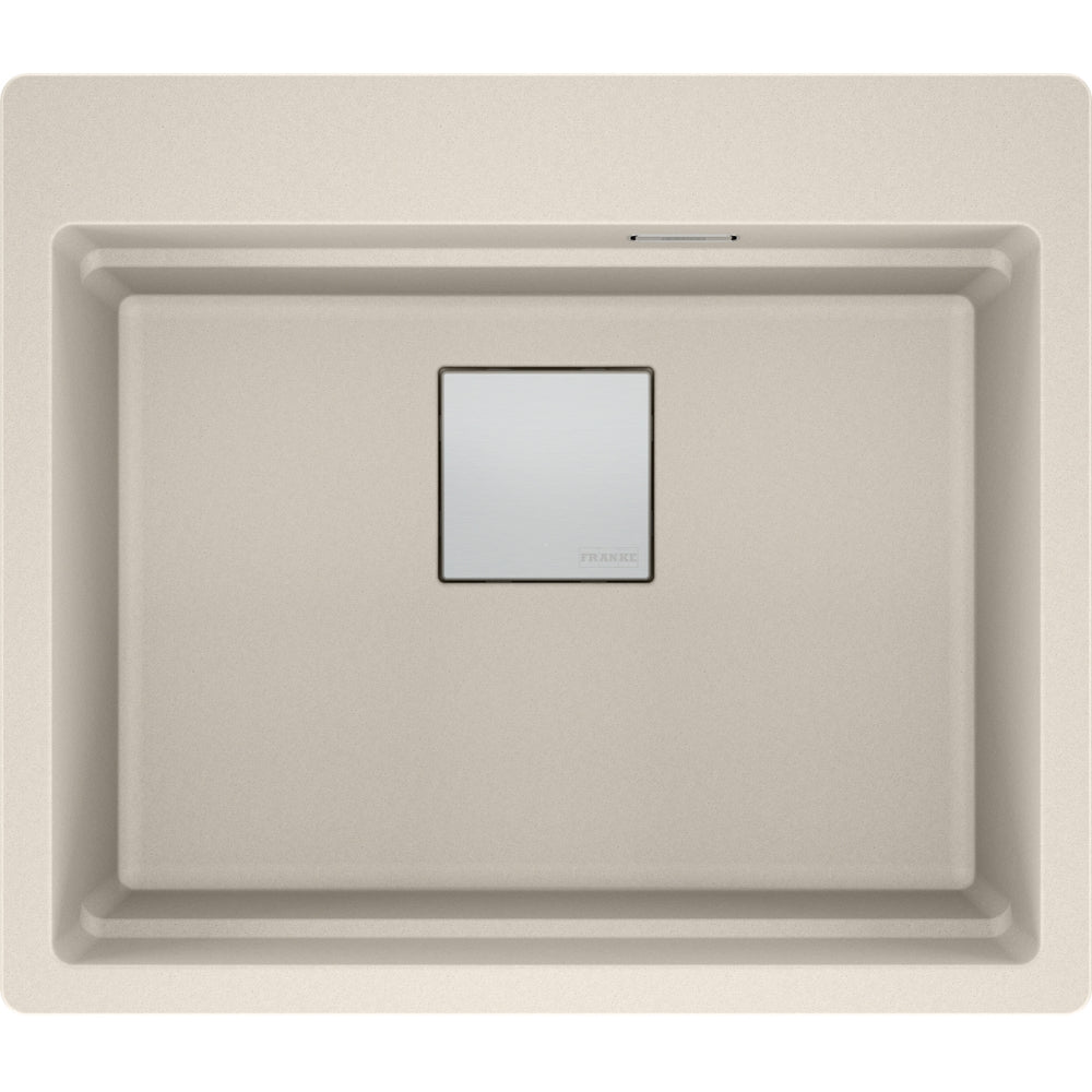 Franke Kubus 2.0 Pro Fragranit+ KNG610-53