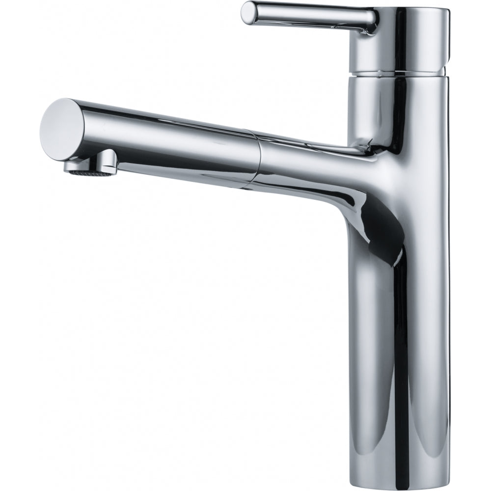 Franke Centro à douchette – coloris Chrome