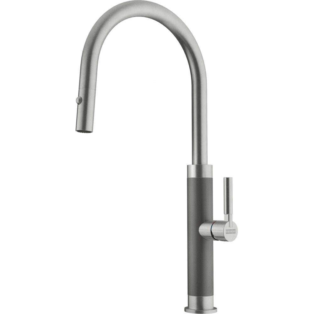 Franke Mythos Masterpiece Inox