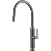 Franke Mythos Masterpiece Anthracite