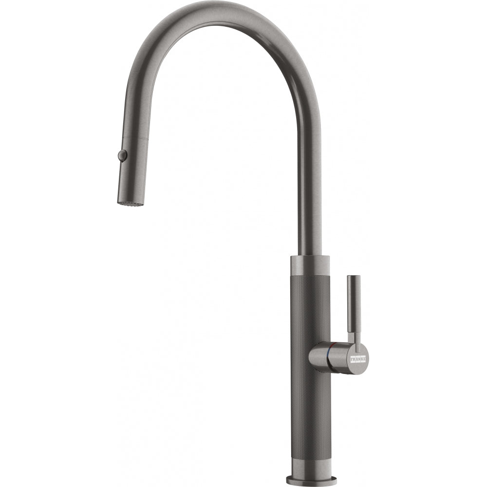 Franke Mythos Masterpiece Anthracite