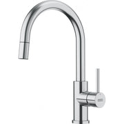 Franke Smart Glenda J Inox Douchette
