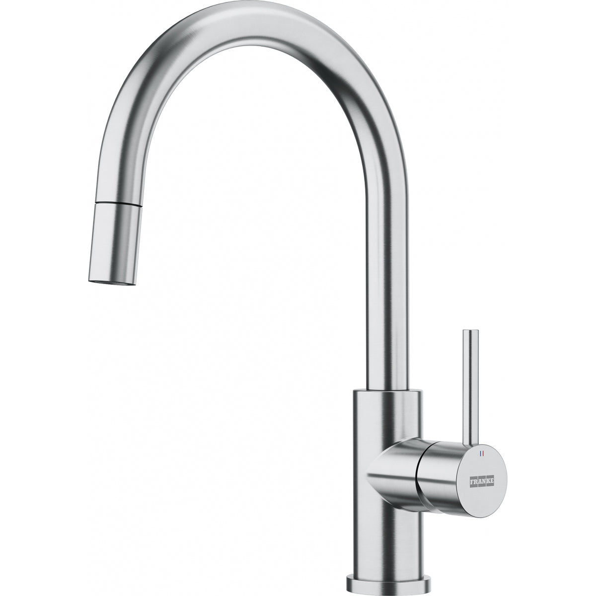 Franke Smart Glenda J Inox Douchette