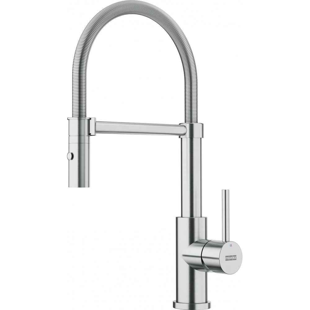 Franke Smart Glenda Semi Pro Inox 2 jets