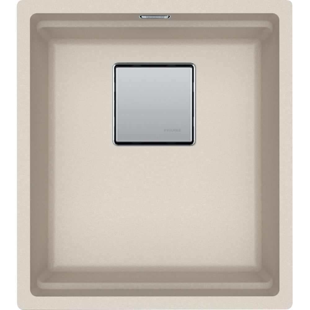 Franke Kubus 2.0 Pro Fragranite KNG110-37 – coloris Café Crème