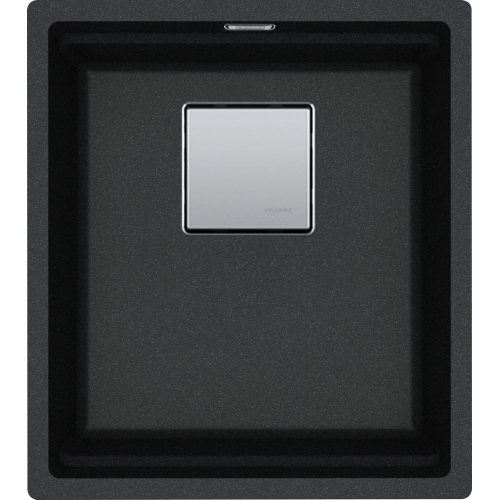 Franke Kubus 2.0 Pro Fragranite KNG110-37 – coloris Onyx