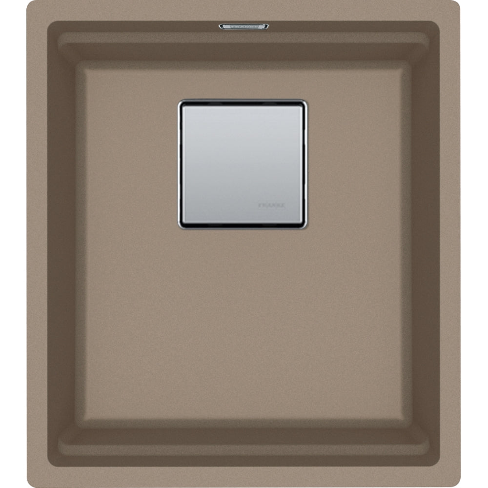 Franke Kubus 2.0 Pro Fragranite KNG110-37 – coloris Oyster