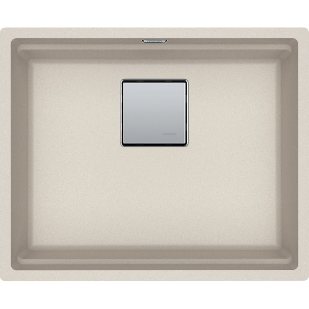 Franke Kubus 2.0 Pro Fragranite KNG110-52 – coloris Café Crème