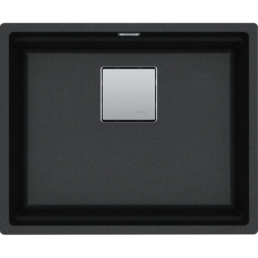 Franke Kubus 2.0 Pro Fragranite KNG110-52 – coloris Onyx