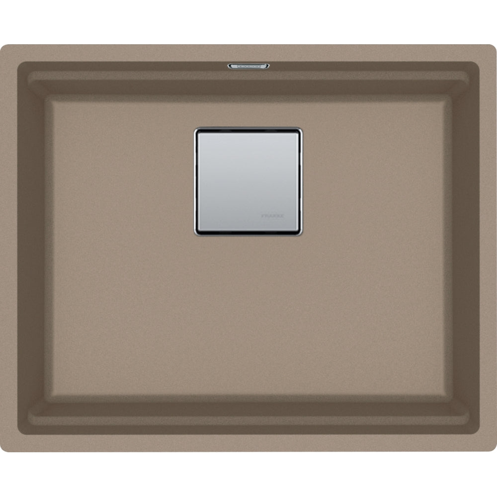 Franke Kubus 2.0 Pro Fragranite KNG110-52 – coloris Oyster