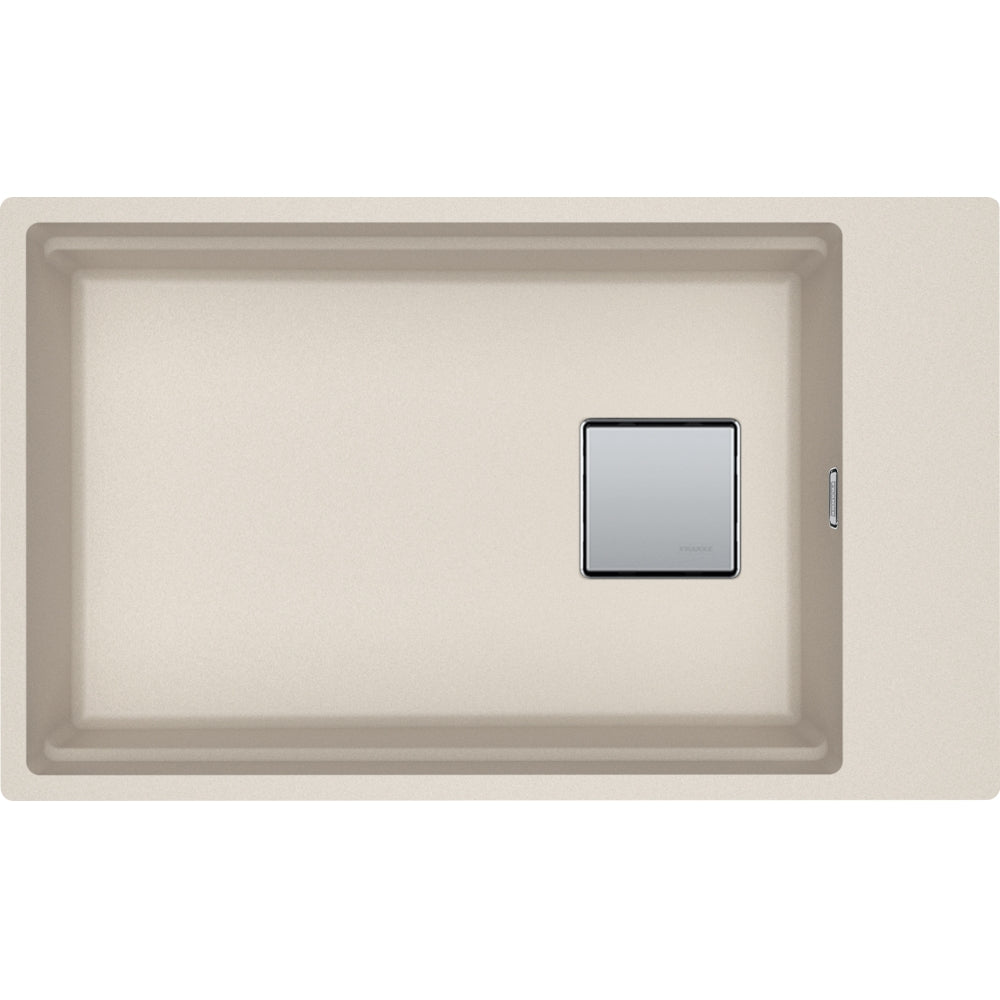 Franke Kubus 2.0 Pro Fragranite KNG110-62 – coloris Café Crème