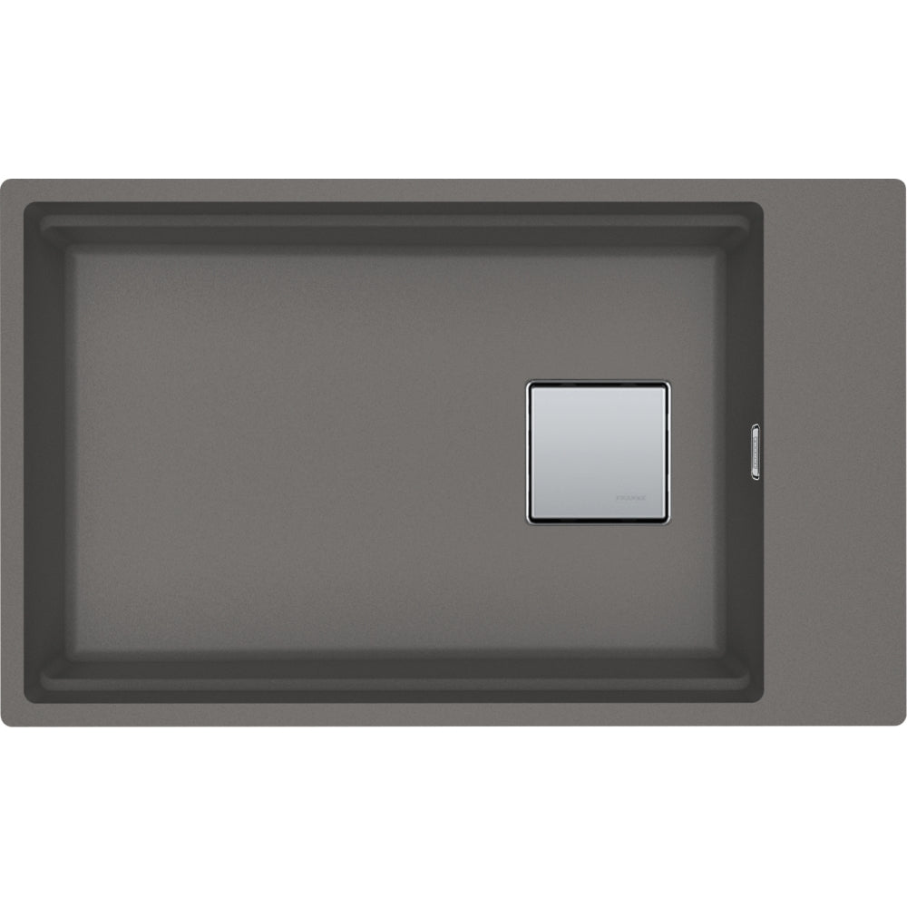 Franke Kubus 2.0 Pro Fragranite KNG110-62 – coloris Stone
