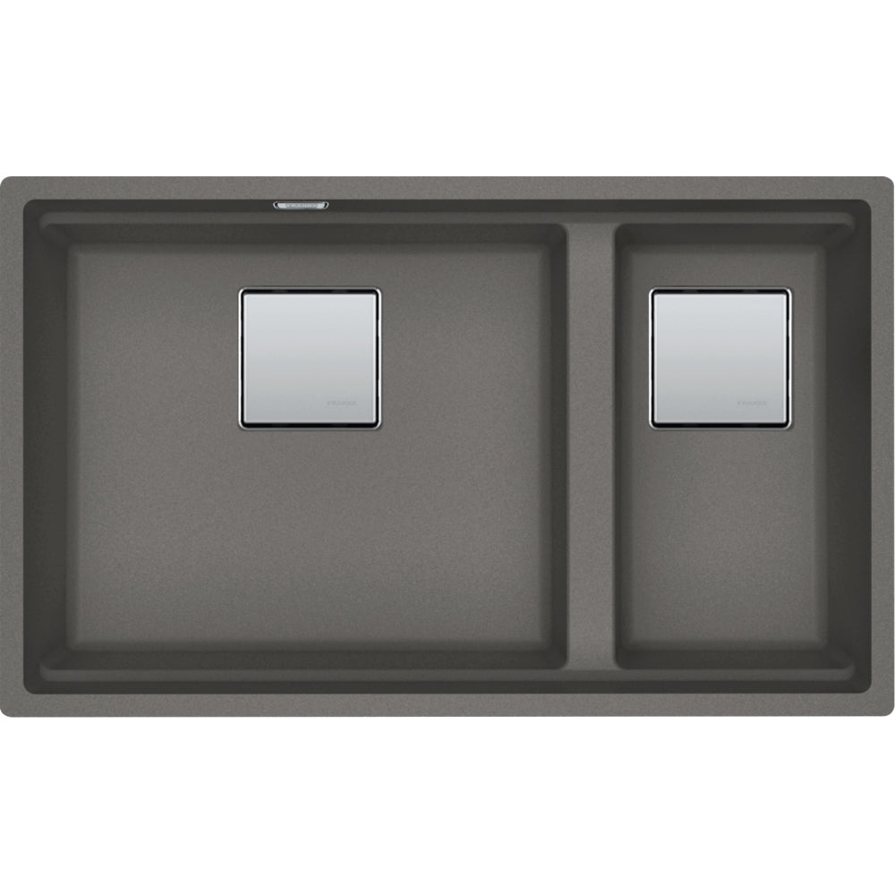 Franke Kubus 2.0 Pro Fragranite KNG120 – coloris Stone