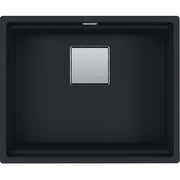 Franke Kubus 2.0 Pro Fragranite KNG110-52 – coloris Noir Mat