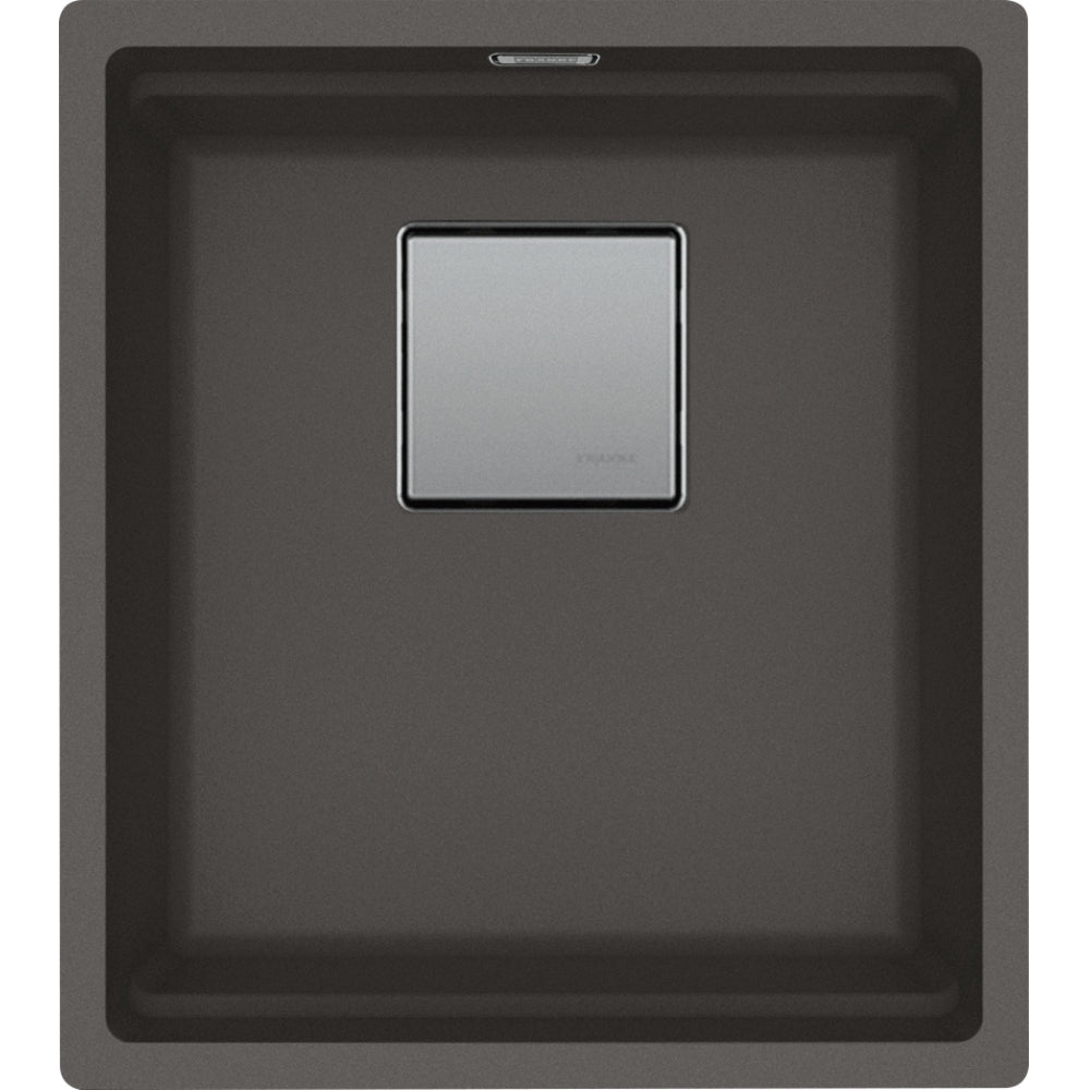 Franke Kubus 2.0 Pro Fragranite KNG110-37 – coloris Gris Ardoise
