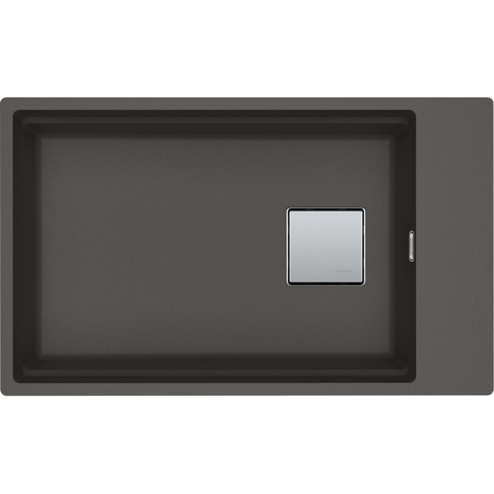 Franke Kubus 2.0 Pro Fragranite KNG110-62 – coloris Gris Ardoise