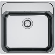 Franke Smart SRX210-50 Inox Lisse