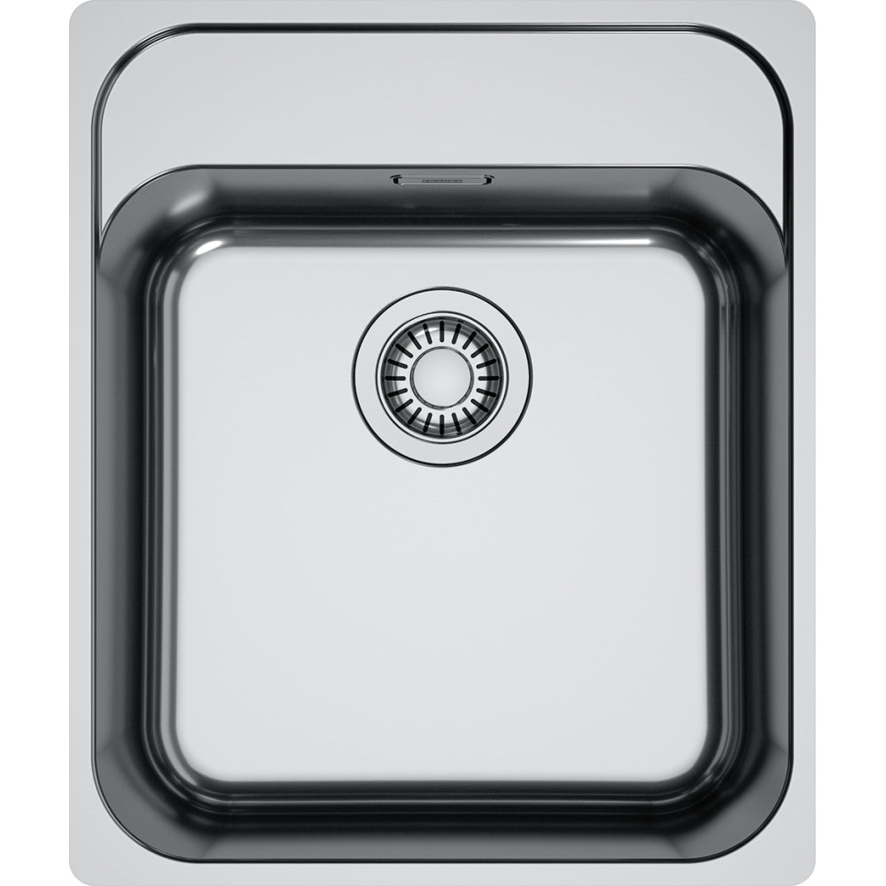 Franke Smart SRX210-40 Inox Lisse