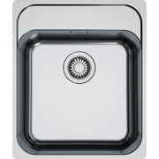 Franke Smart SRX210-40 Inox Lisse