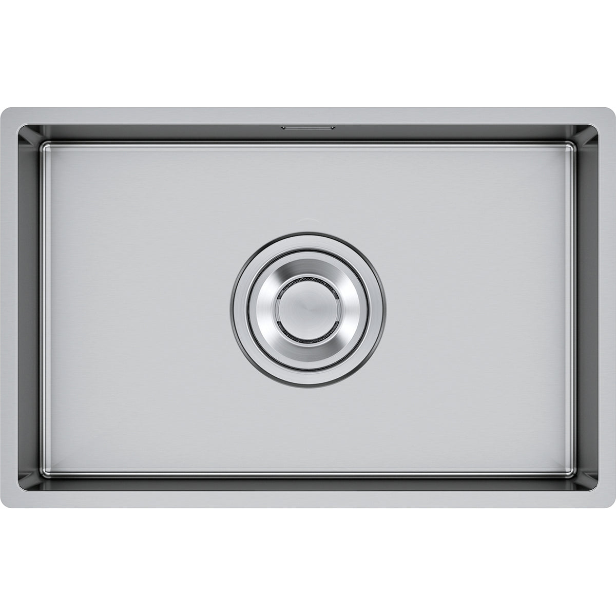 Franke Box Drain Max BDX110-65 Inox Lisse