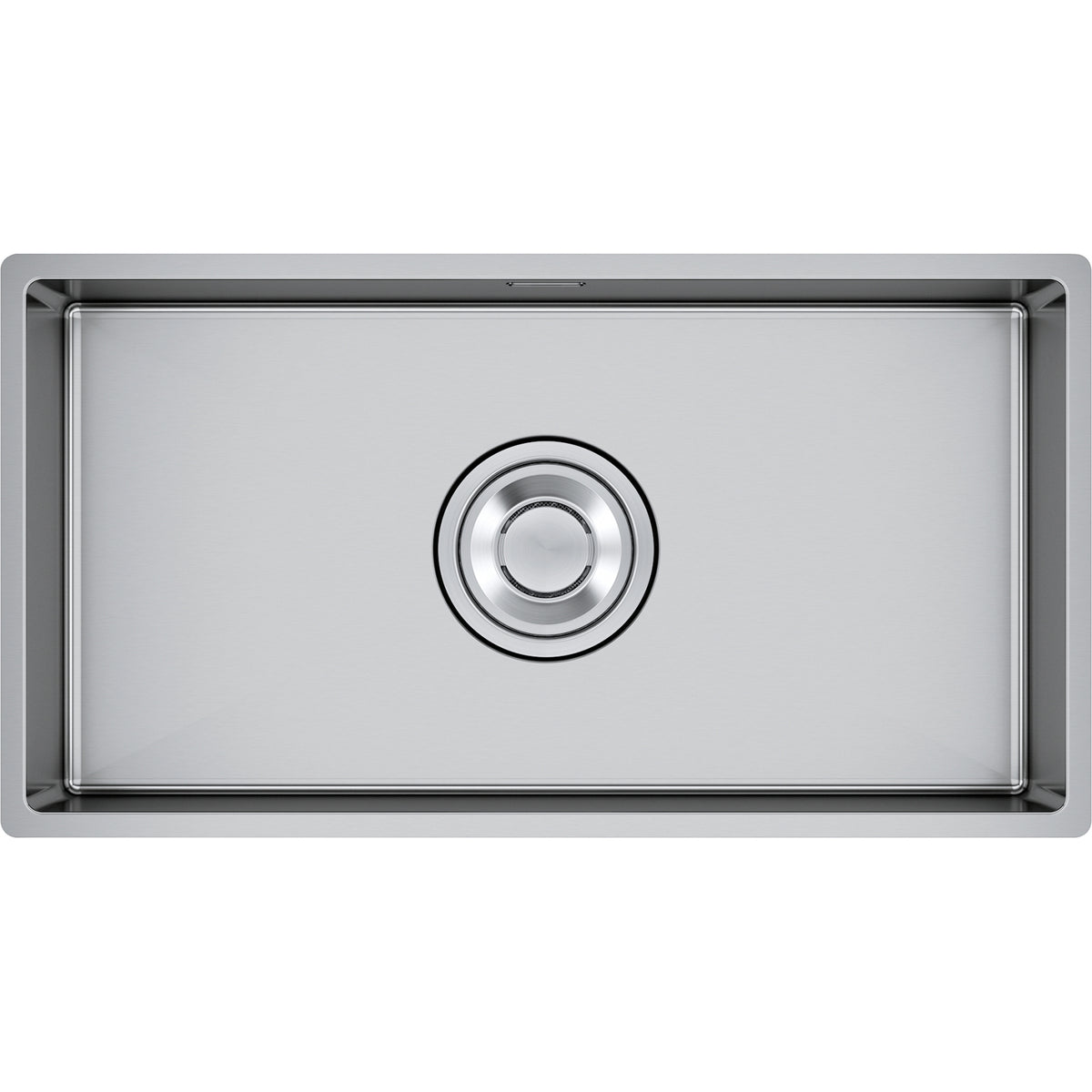 Franke Box Drain Max BDX110-80 Inox Lisse