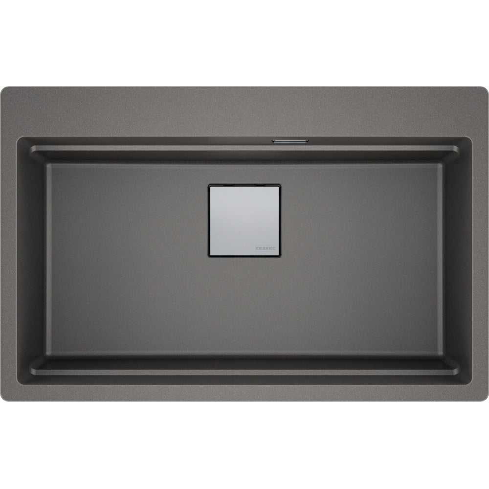 Franke Kubus 2.0 Pro Fragranite KNG610-73 – coloris Stone