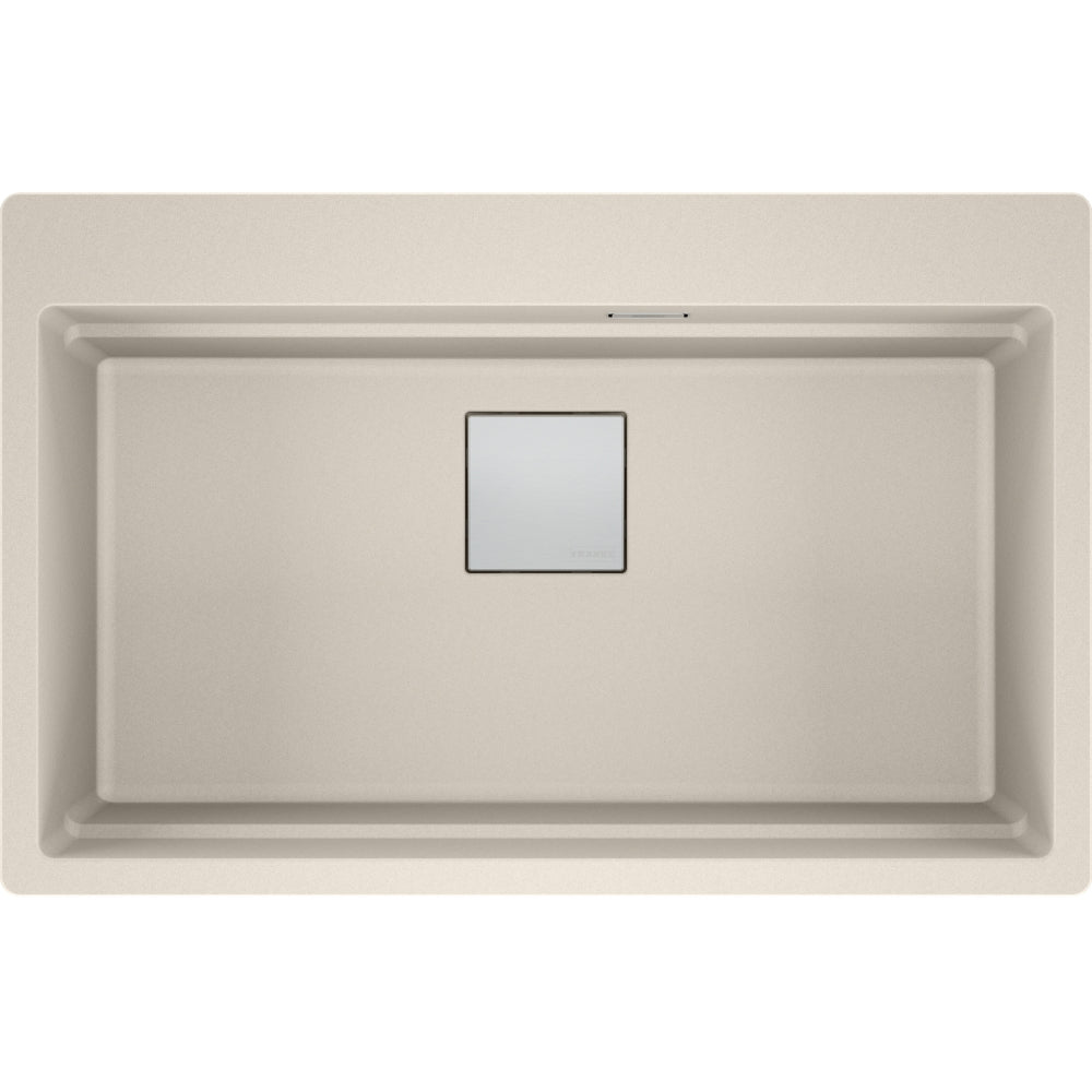 Franke Kubus 2.0 Pro Fragranite KNG610-73 – coloris Café Crème