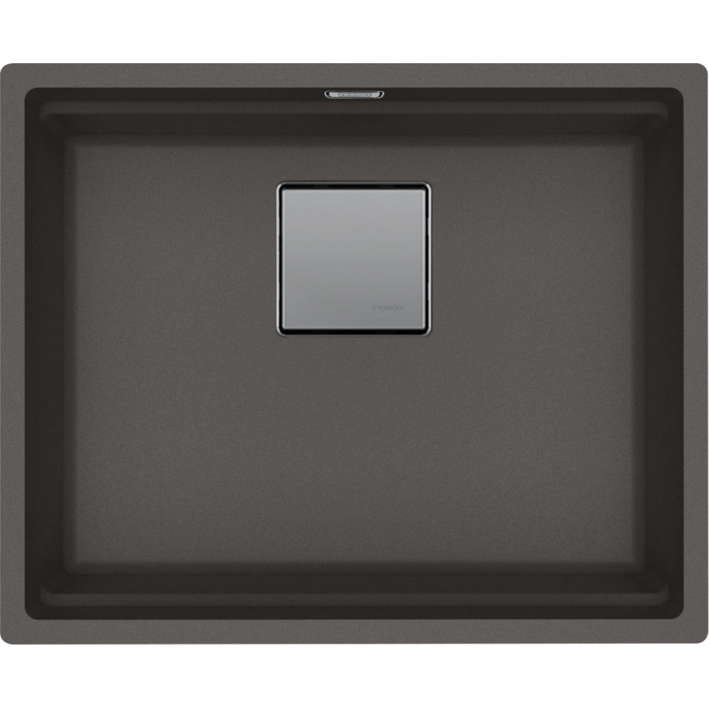 Franke Kubus 2.0 Pro Fragranite KNG110-52 – coloris Gris Ardoise