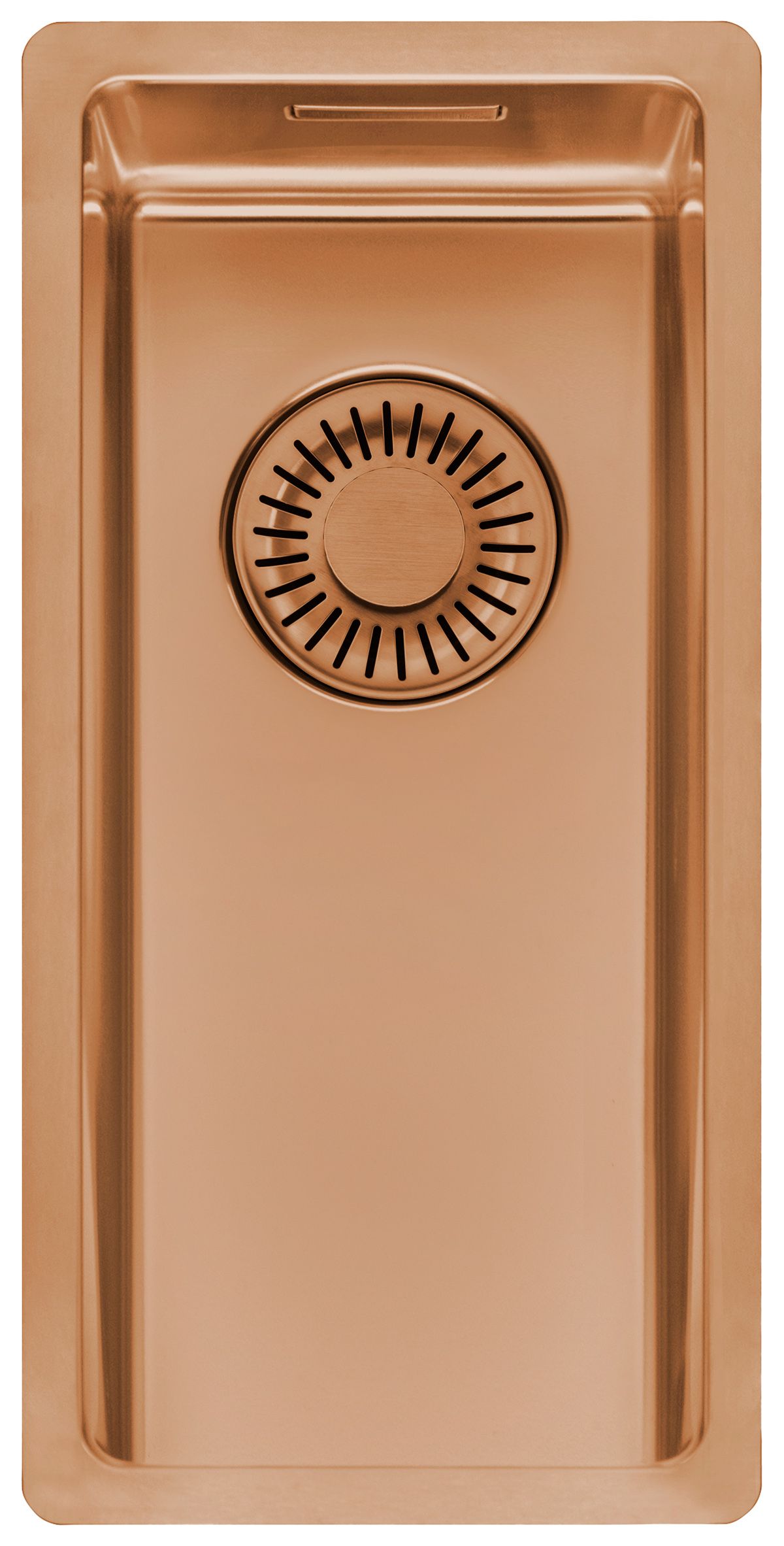 Reginox New York 18x40 Copper II R39373