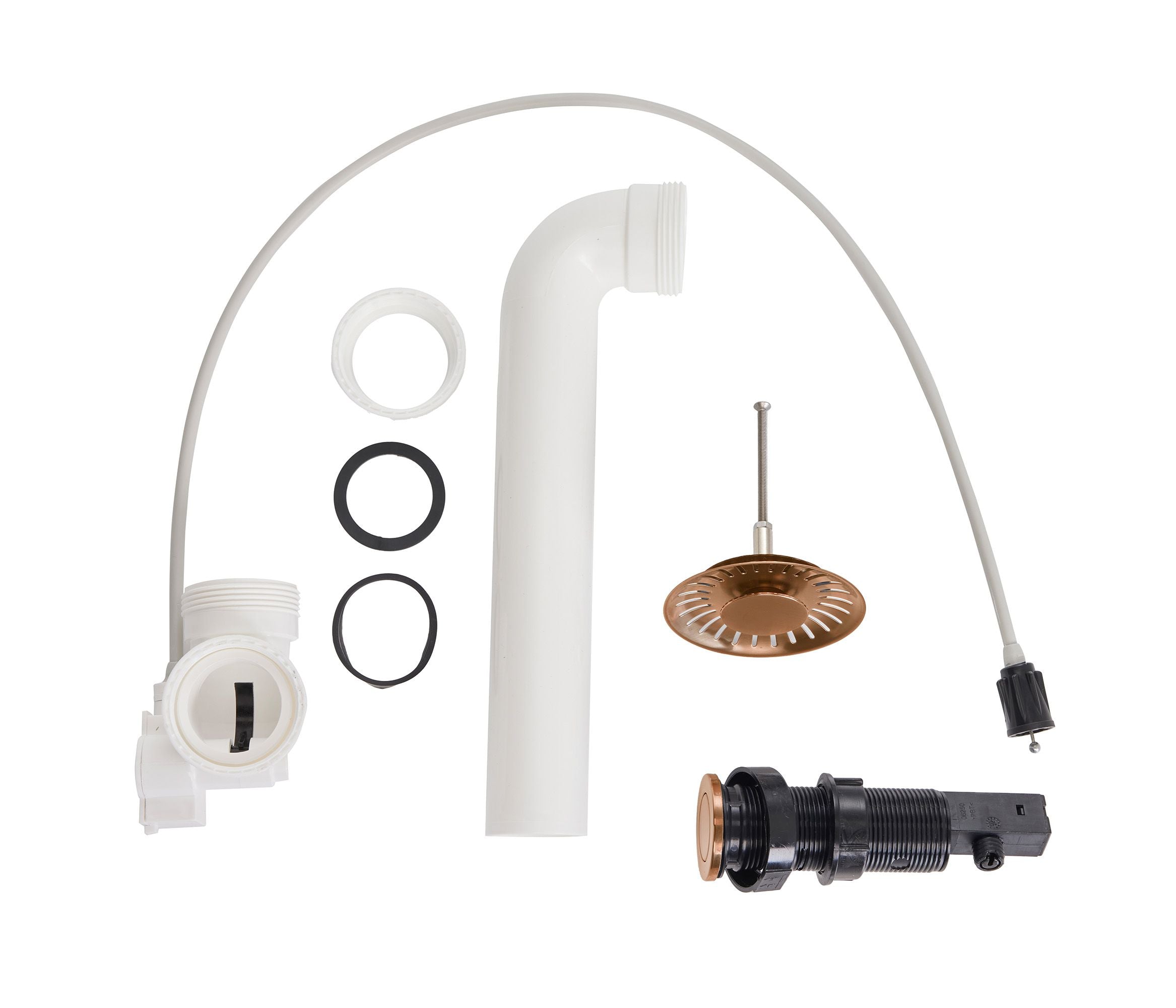 Reginox Kit vidage automatique Copper II R39823
