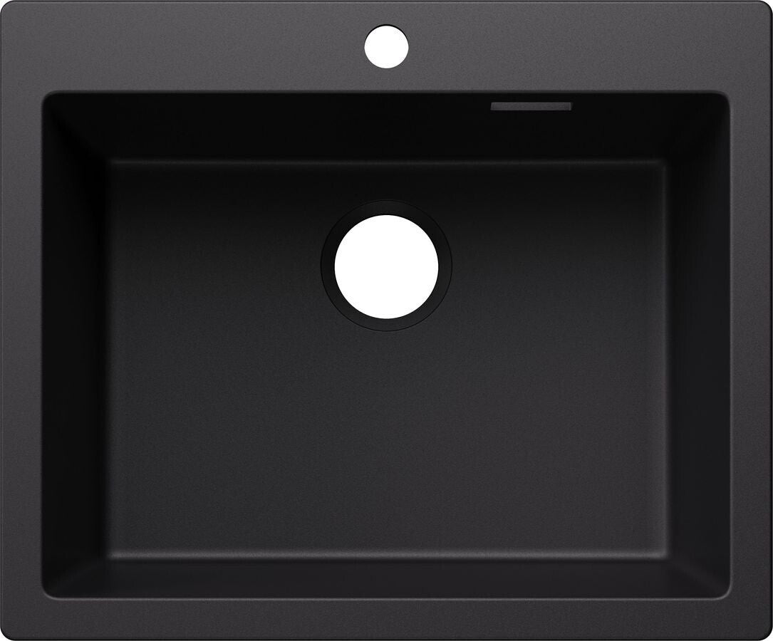 Blanco Pleon 6 Silgranit sans vidage