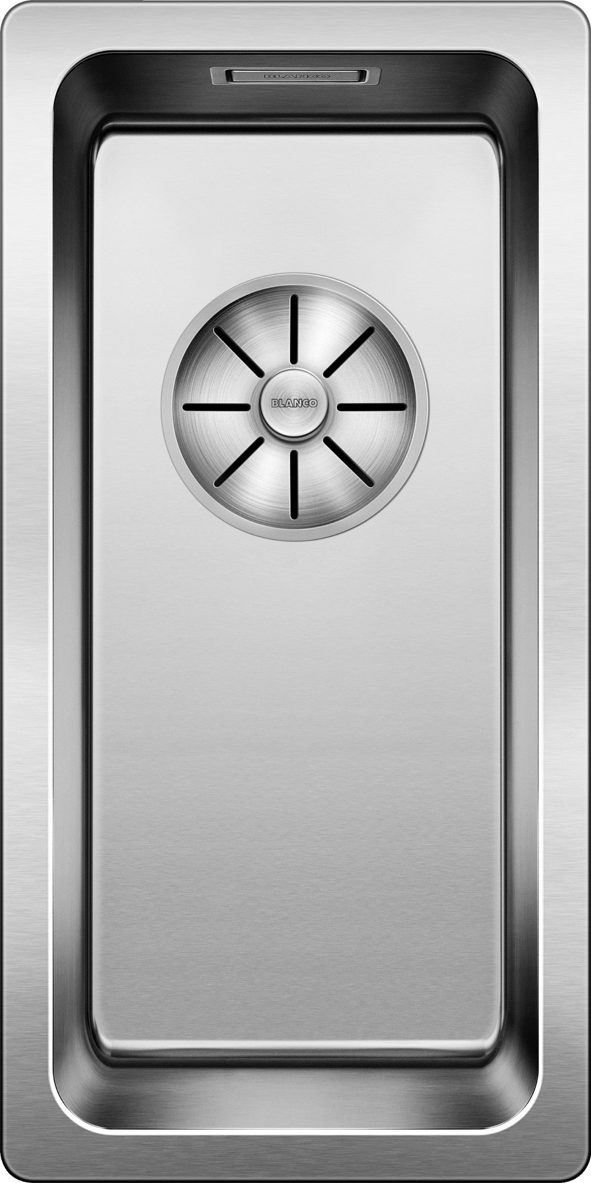 Blanco Andano 180-IF Inox InFino – inox satiné