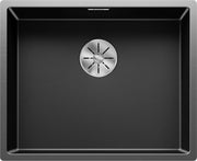 Évier Blanco Claron 500-IF Durinox Dark Steel