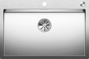 Évier Blanco Claron 700-IF/A inox satiné