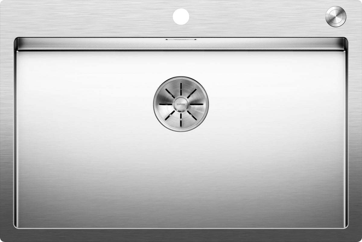 Évier Blanco Claron 700-IF/A inox satiné