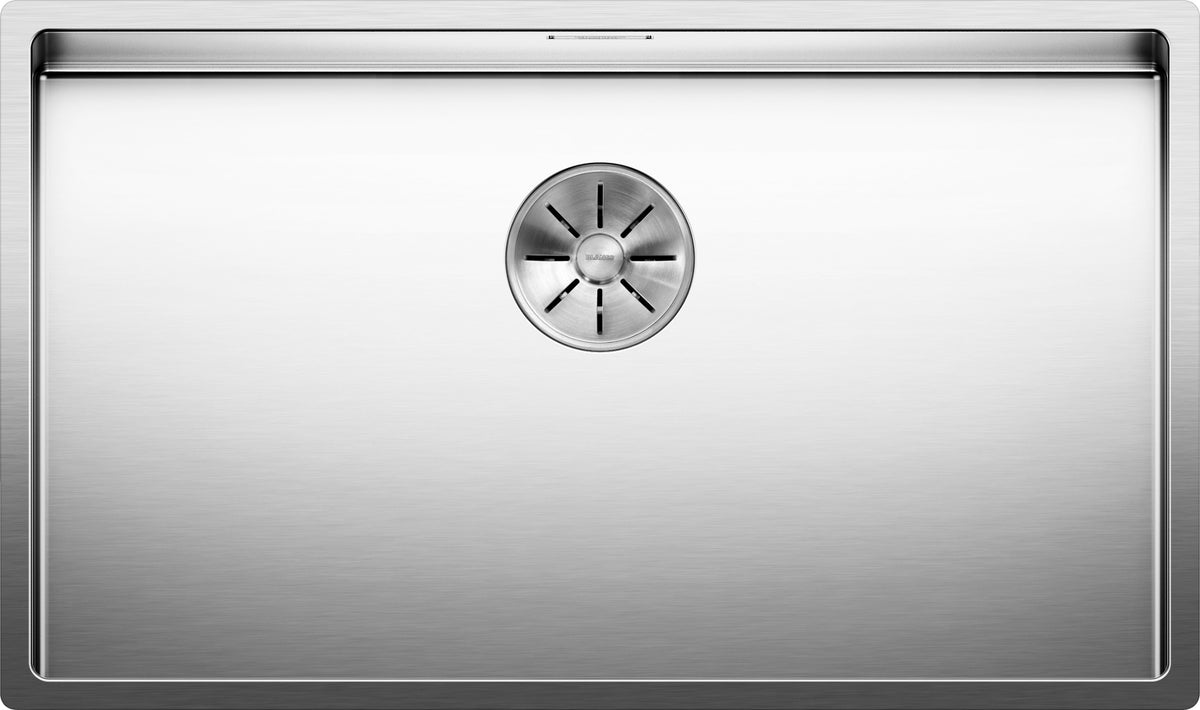 Évier Blanco Claron 700-U inox satiné