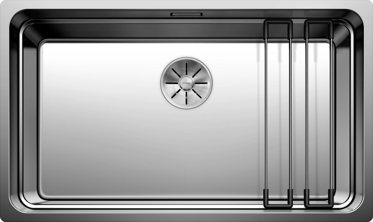 Blanco Etagon 700-U Inox InFino avec rails ETAGON